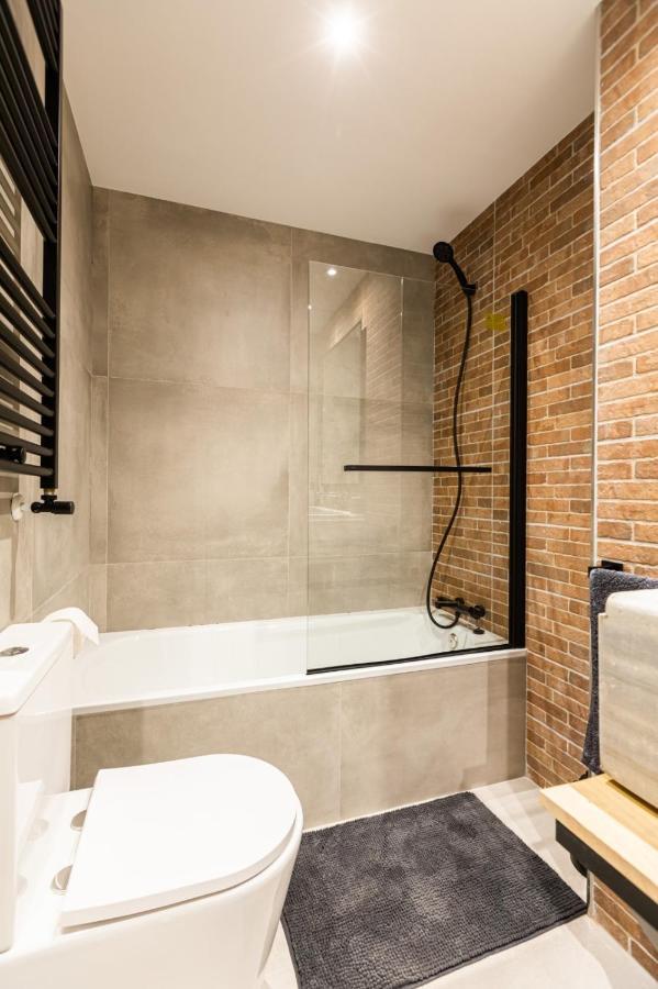 Lujo, Comodidad Y Espacio Gijon Centro Extérieur photo