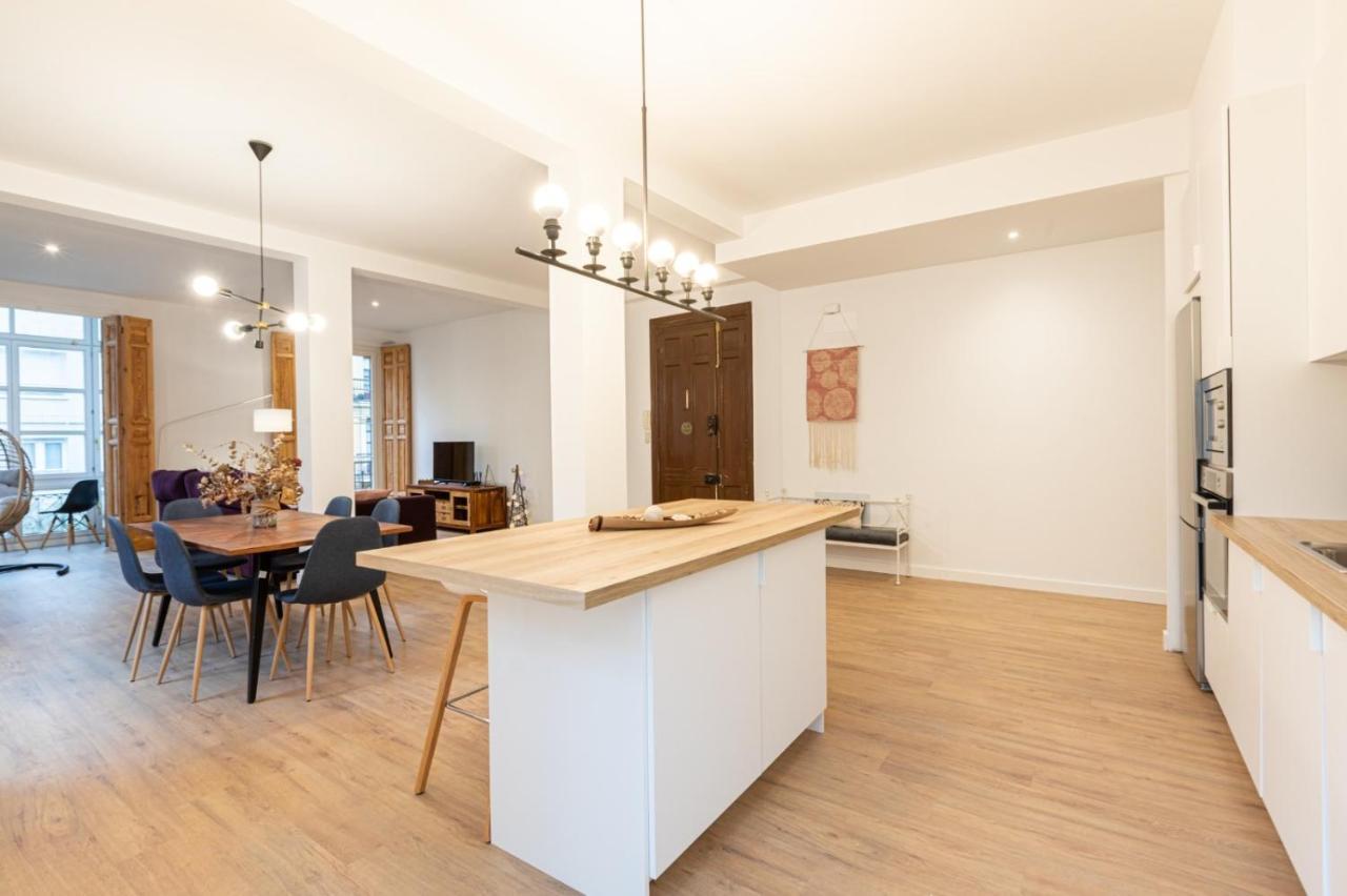 Lujo, Comodidad Y Espacio Gijon Centro Extérieur photo