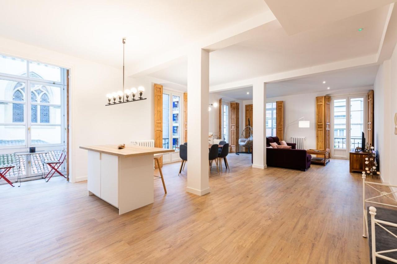 Lujo, Comodidad Y Espacio Gijon Centro Extérieur photo
